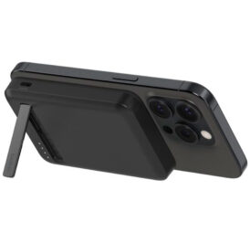 Carregador Portátil Magnético Belkin BoostCharge Pro 5K Preto - BPD006btBK - Imagem 3