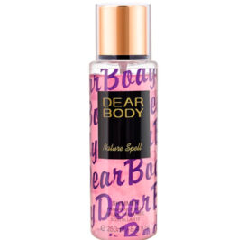 Colônia Dear Body Shimmer Mist Nature Spell 250ML - Imagem 1