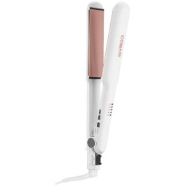 Chapinha Alisadora Conair CS222NAL Double Ceramic 38MM 2 em 1 - Imagem 1