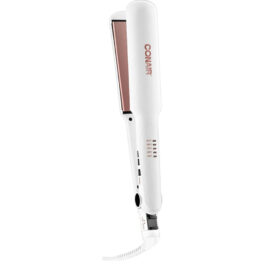 Chapinha Alisadora Conair CS222NAL Double Ceramic 38MM 2 em 1 - Imagem 2
