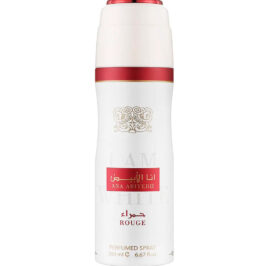 Desodorante Lattafa Ana Abiyedh Rouge 200ML - Imagem 1