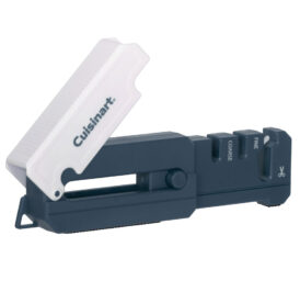 Afiador Compacto Cuisinart C77-3CSHPC 3 Stage - Azul - Imagem 1