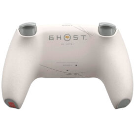 Controle Sony PlayStation 5 DualSense Wireless Ghost Of Yotei Gold Limited Edition - CFI-ZCT1W - Imagem 4