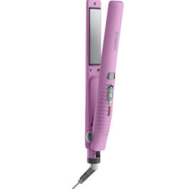 Chapinha Alisadora Conair CS220PPKES CRMC 25MM Rosa 110V - Imagem 1