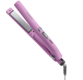 Chapinha Alisadora Conair CS220PPKES CRMC 25MM Rosa 110V - Imagem 2