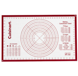 Tapete de Silicone Para Preparo de Massa e Pastelaria Cuisinart CTG-00-SPMC - Imagem 1