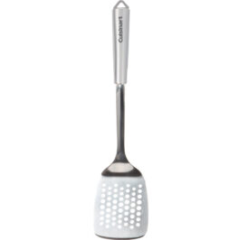 Espátula Perfurada Cuisinart CTG-14-SSLTC Fusion Pro SS Slotted Turner - Imagem 1