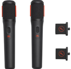 Speaker JBL PartyBox Encore 2 Bluetooth 100W RMS IPX4 - Preto JBLPBENCORE22MICAM - Imagem 3