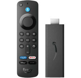 Amazon Fire TV Stick Full HD Alexa 8GB Wi-Fi 5 Preto - 840414697713 - Imagem 1