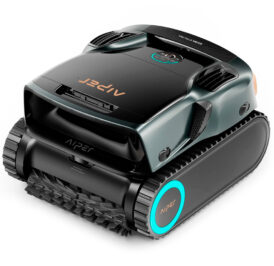 Robô de Limpeza para Piscina Aiper Robot Scuba X1 Pro Max - Preto - Imagem 1