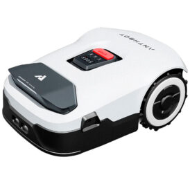 Robô Cortador de Grama Sem Fio ANTHBOT Genie 600 Wi-Fi - Branco - Imagem 1