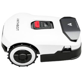 Robô Cortador de Grama Sem Fio ANTHBOT Genie 600 Wi-Fi - Branco - Imagem 3
