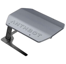 Cobertura Protetora de Chuva para Robô Cortador de Grama Genie 210020004 - Cinza - Imagem 1