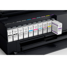 Impressora Epson Surecolor SC-P900 Photo 17'' USB/Rede/Wi-Fi Airprint Google Cloud - Imagem 3