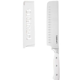 Faca Cuisinart TRCW-H7NKC T/R 7” Nakiri Knife Matte Branco - Imagem 1