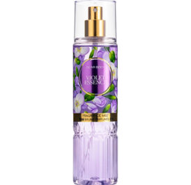 Colônia Dear Body Frag Mist Violet Essence Feminino 236ML - Imagem 1