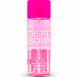 Colônia Dear Body Mist Brume Summer Freshes Feminino 250ML - Imagem 1