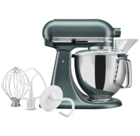Batedeira KitchenAid KSM150PSJP 10 Velocidades 325W 4.8L 110V - Juniper - Imagem 3