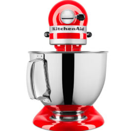 Batedeira KitchenAid KSM150PSPA 10 Velocidades 325W 4.8L 110V - Vermelho - Imagem 2