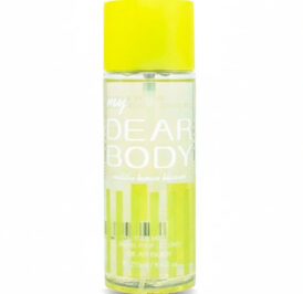 Colônia Dear Body Mist Brume Malibu Lemon Bloss Feminino 250ML - Imagem 1