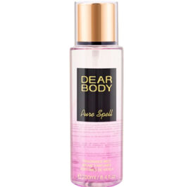 Colônia Dear Body Frag Mist Pure Spell 250ML - Imagem 1