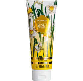 Creme Dear Body Sunlit Petals 236ML - Imagem 1