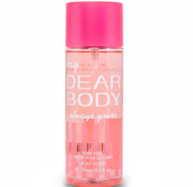 Colônia Dear Body Mist Brume Always Yous Feminino 250ML - Imagem 1