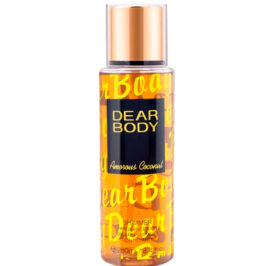 Colônia Dear Body Shimmer Mist Amorous Cocon 250ML - Imagem 1