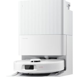 Robô Aspirador Roborock Cleaner QR Series QR798 10.000Pa - Branco 220V PYL - Imagem 2