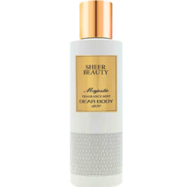 Colônia Dear Body Frag M. Sheer Beauty 270ML - Imagem 1
