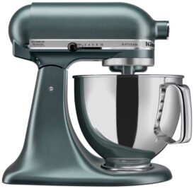 Batedeira KitchenAid KSM150PSJP 10 Velocidades 325W 4.8L 110V - Juniper - Imagem 1