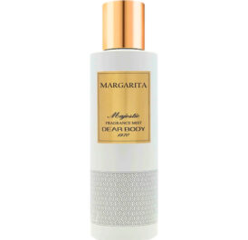Colônia Dear Body Frag M.Margarita Feminino 270ML - Imagem 1