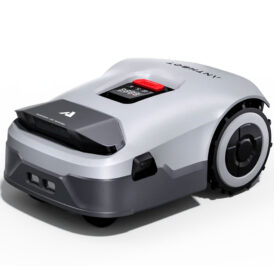 Robô Cortador de Grama Sem Fio ANTHBOT Genie 1000 Wi-Fi - Cinza - Imagem 1