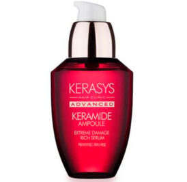 Ampola Kerasys Advanced Keramide Extreme Damage Rich Serum 70ML - Imagem 1