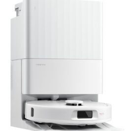 Robô Aspirador Roborock Cleaner QR Series QR798 10.000Pa - Branco 220V PYL - Imagem 1