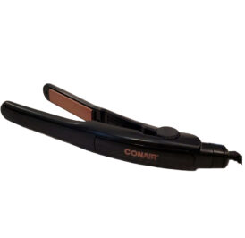 Chapinha Alisadora Conair CS4DGNR Turbo Aquec Crmc 3/4'' Bivolt