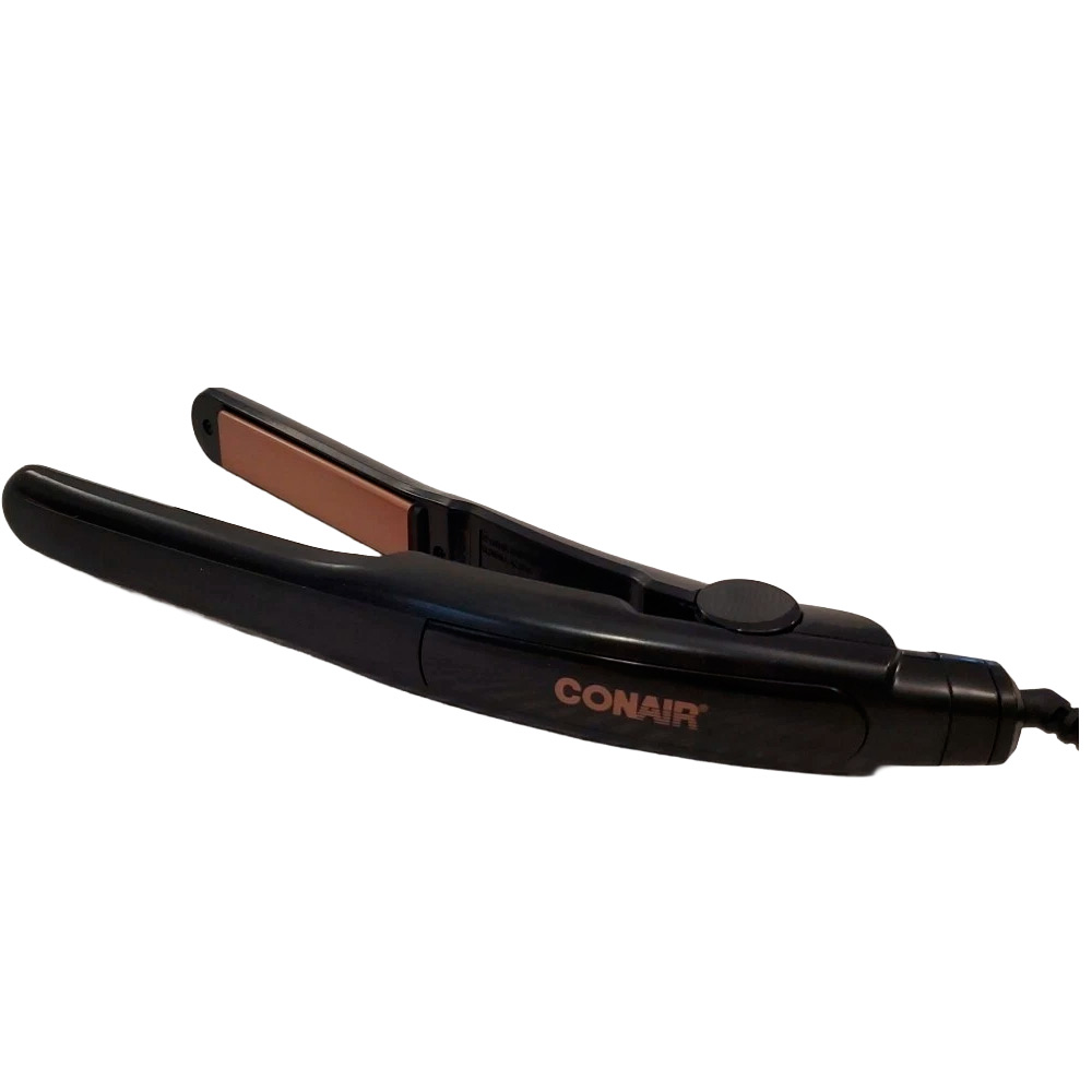Chapinha Alisadora Conair CS4DGNR Turbo Aquec Crmc 3/4'' Bivolt