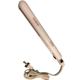 Chapinha Alisadora Conair CS221N Double Ceramic 25MM 2 em 110V - Imagem 1