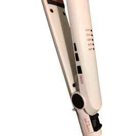 Chapinha Alisadora Conair CS221N Double Ceramic 25MM 2 em 110V - Imagem 2