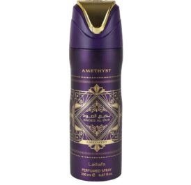 Desodorante Lattafa Badee Al Oud Amethyst 200ML - Imagem 1