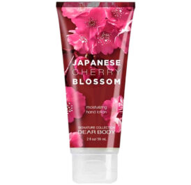 Creme Dear Body Hand Lottion Japanesse Cherry Blossom 59ML - Imagem 1