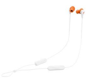Fone de Ouvido JBL Endurance Run 3 Bluetooth - Branco - Imagem 1