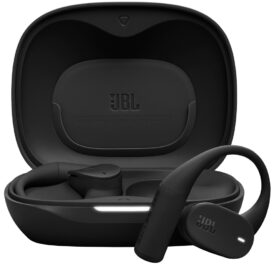 Fone de Ouvido JBL Sense Lite TWS Bluetooth - Preto JBLSENSELITEBLKAM - Imagem 1