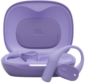 Fone de Ouvido JBL Sense Lite TWS Bluetooth - Roxo JBLSENSELITEPURAM - Imagem 1