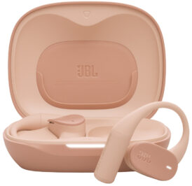 Fone de Ouvido JBL Sense Lite TWS Bluetooth - Beige JBLSENSELITEBEGAM - Imagem 1