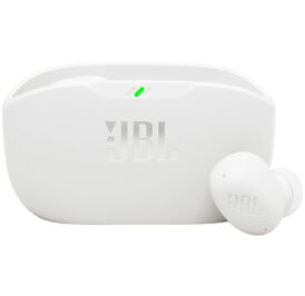 Fone de Ouvido JBL Wave Buds 2 Bluetooth - Branco JBLWBUDS2WHT - Imagem 1