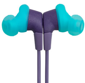 Fone de Ouvido JBL Endurance Run 3 Bluetooth - Roxo - Imagem 3
