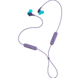 Fone de Ouvido JBL Endurance Run 3 Bluetooth - Roxo - Imagem 2