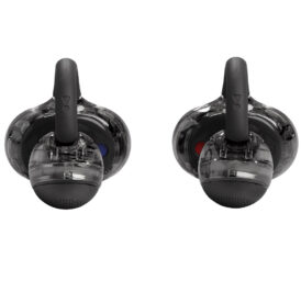 Fone de Ouvido JBL Soundgear Clips TWS Bluetooth - Ghost Black - Imagem 3