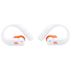 Fone de Ouvido JBL Endurance Peak 4 TWS Bluetooth - Branco JBLENDUPEAK4WHTAM - Imagem 4